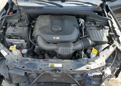 2015 Jeep Grand Cherokee Limited z USA, uszkodzony, nr VIN 1C4RJFBG3FC211105